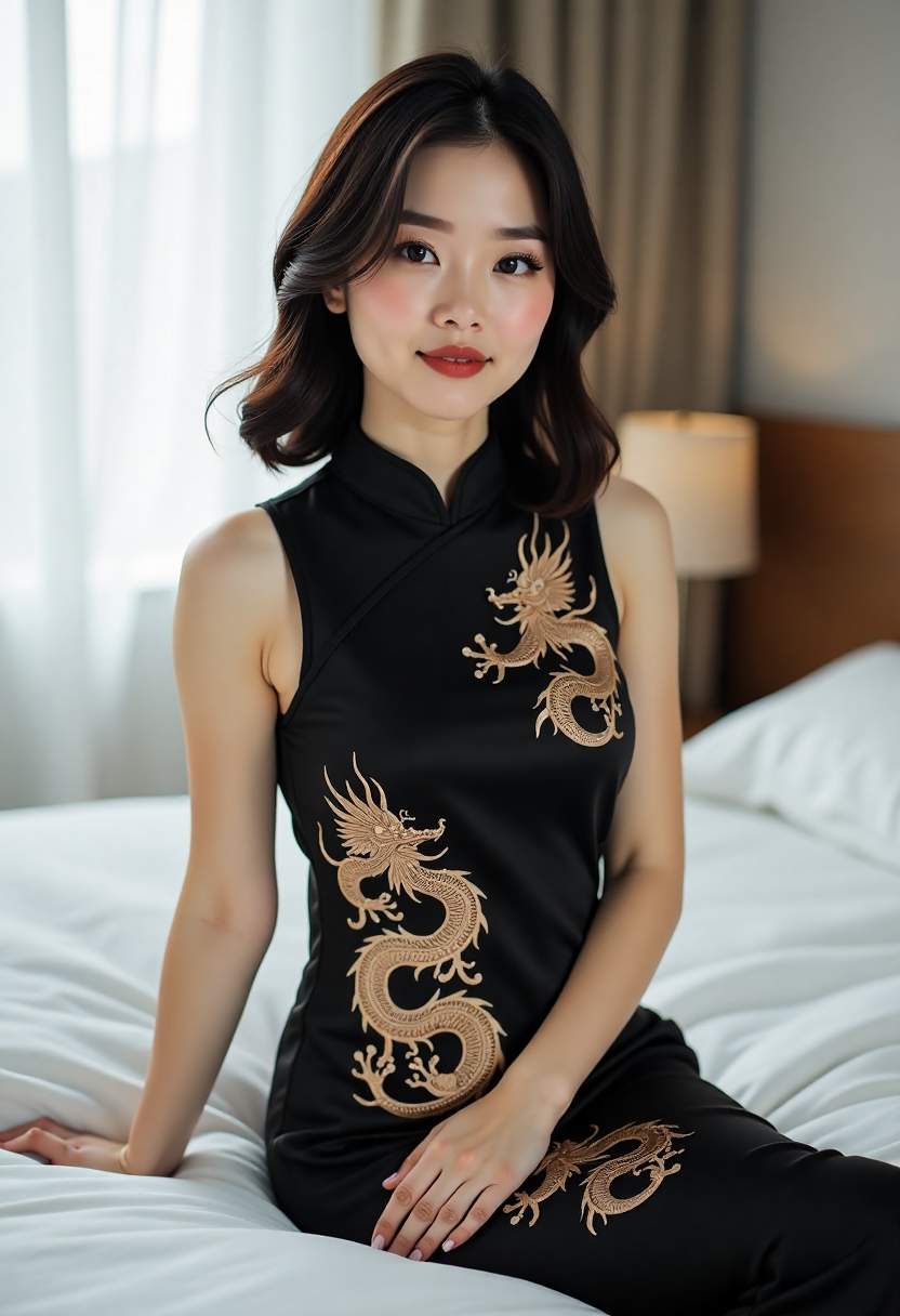 锦绣夫人策海报